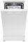 Посудомоечная машина Meferi MDW4562WH FS LIGHT