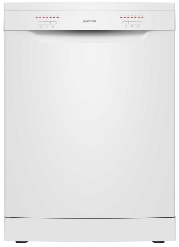 Посудомоечная машина Meferi MDW6062WH FS LIGHT