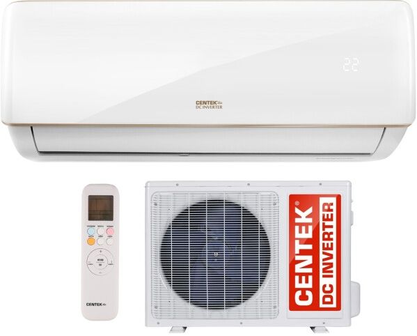 Инверторная сплит-система Centek CT-65EDC09