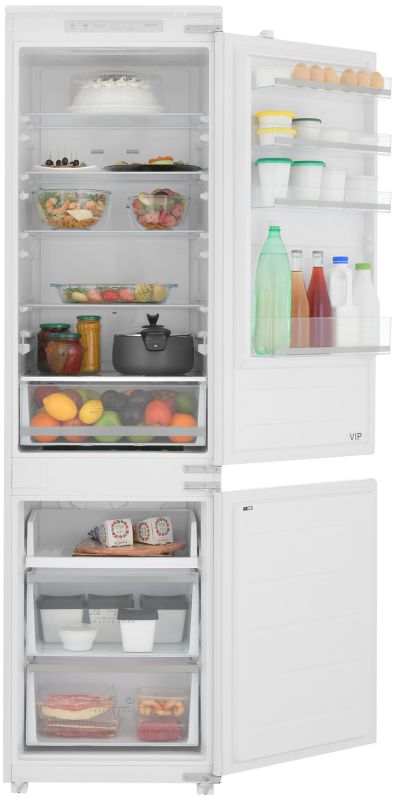 Встраиваемый холодильник Zugel ZRI2000FNF