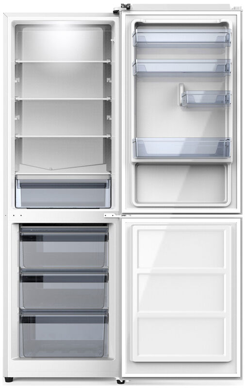 Двухкамерный холодильник Willmark RF-415DC