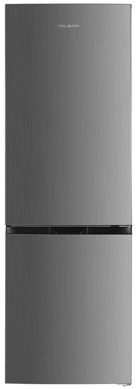 Двухкамерный холодильник Willmark RFN-421NFX