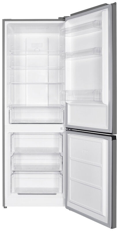 Двухкамерный холодильник Willmark RFN-421NFX