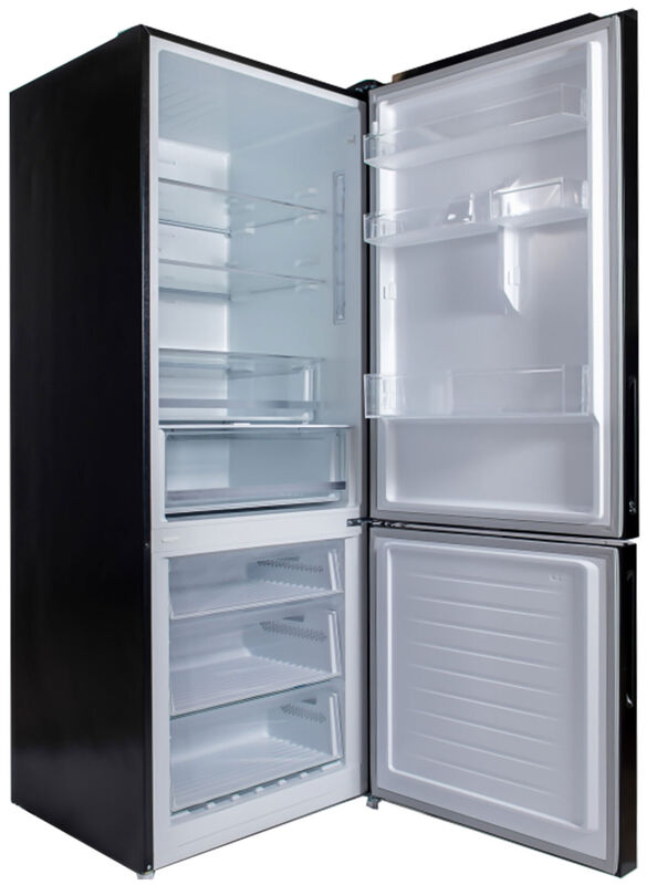 Двухкамерный холодильник Willmark RFN-652DIGB