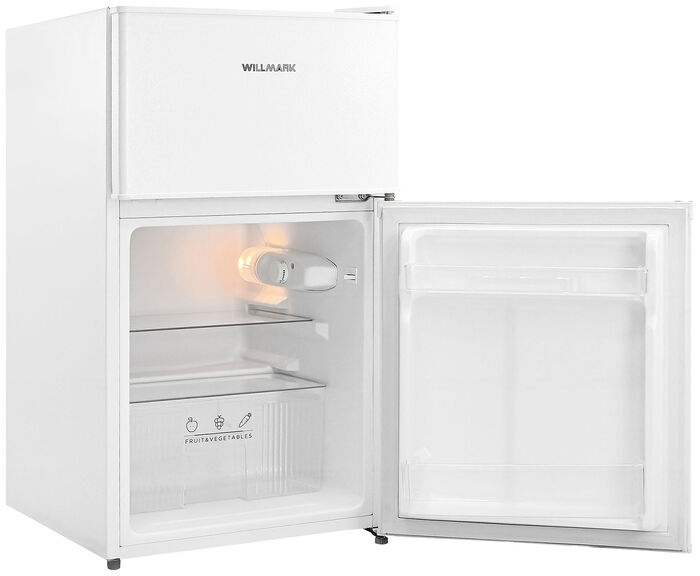 Двухкамерный холодильник Willmark RFT-123DD
