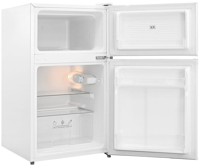 Двухкамерный холодильник Willmark RFT-123DD