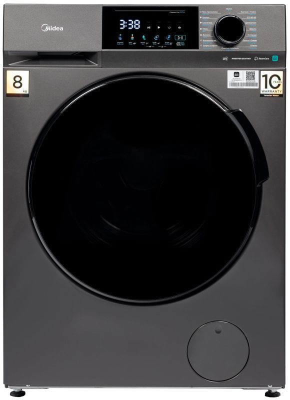 Стиральная машина Midea MFC3814BSW47/S