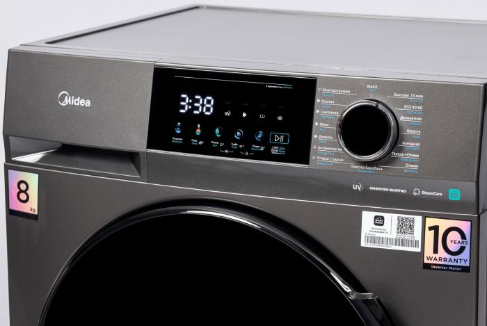 Стиральная машина Midea MFC3814BSW47/S
