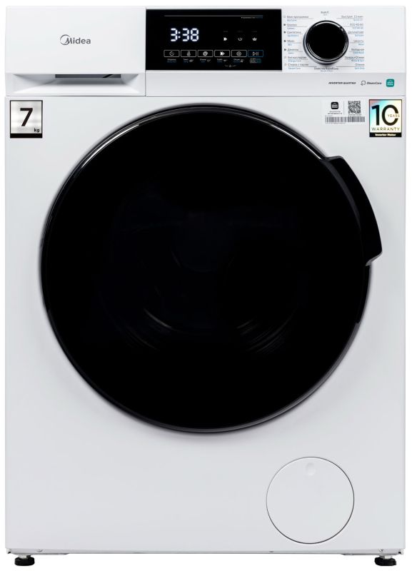 Стиральная машина Midea MFC3712BSW40/W