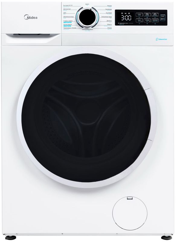 Стиральная машина Midea MF01712US40/W