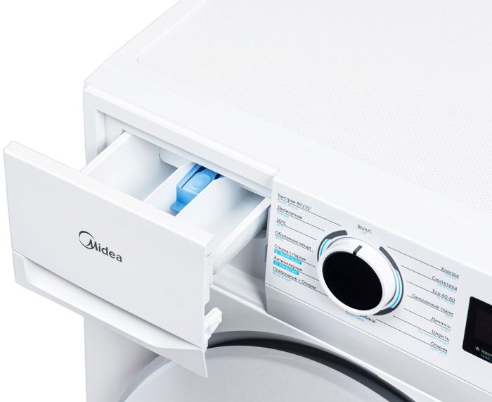 Стиральная машина Midea MF01712US40/W