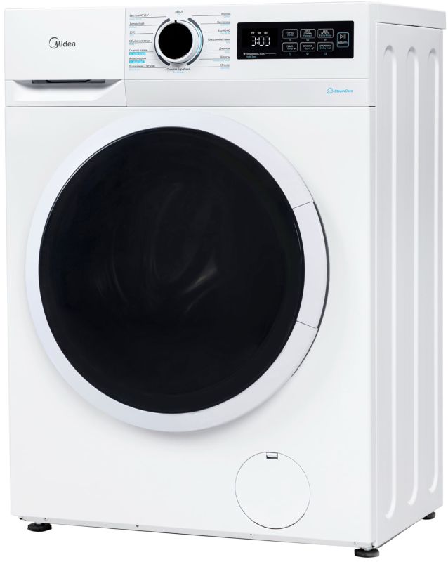 Стиральная машина Midea MF01712US40/W