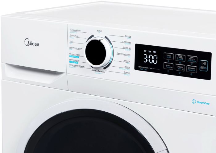 Стиральная машина Midea MF01610US40/W