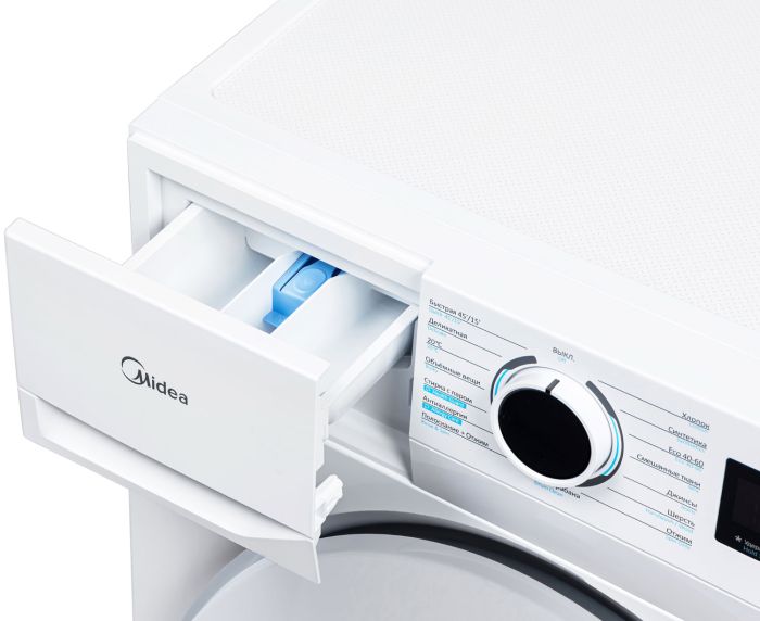Стиральная машина Midea MF01610US40/W