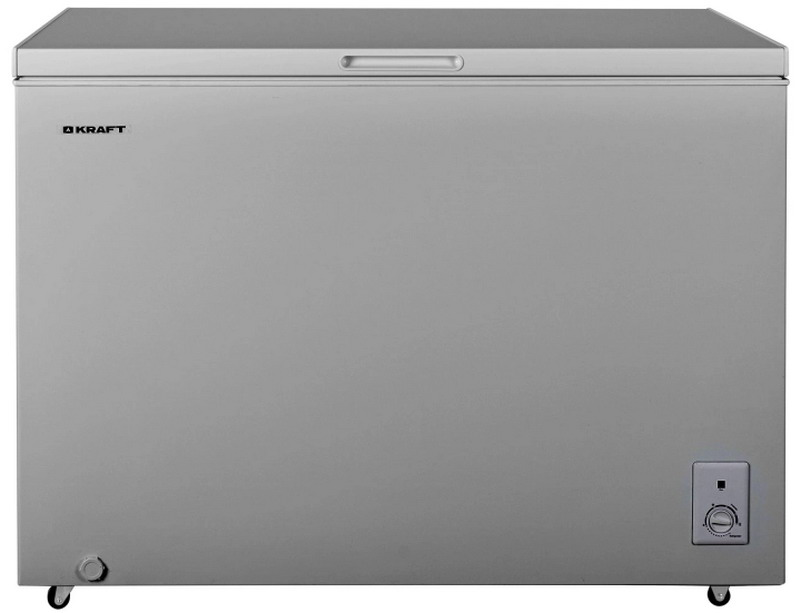 Морозильный ларь Kraft BD (W)-340SRX
