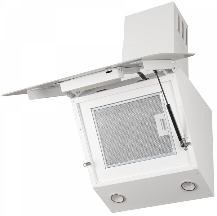 Наклонная вытяжка DeLonghi Arco 625 BB