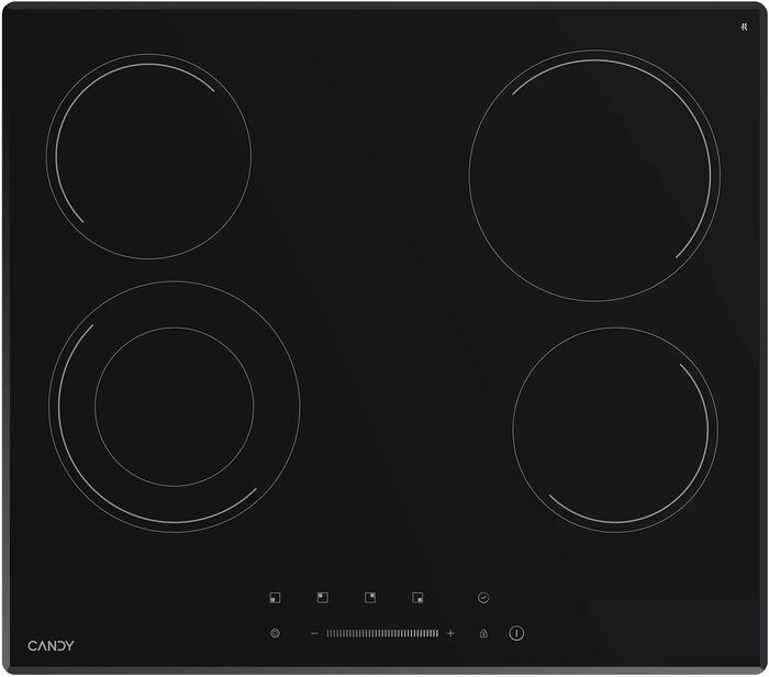 Электрическая варочная панель Candy CHXC64TDVB
