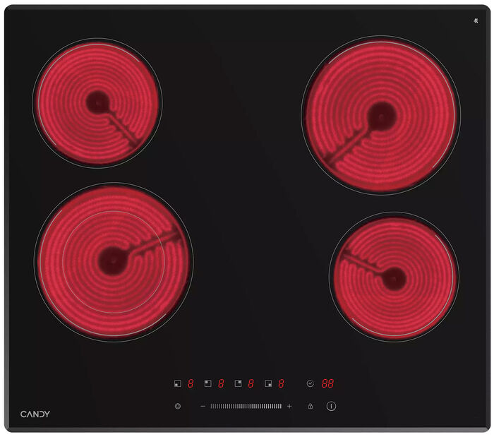 Электрическая варочная панель Candy CHXC64TDVB