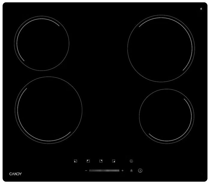 Электрическая варочная панель Candy CHXC64TNB