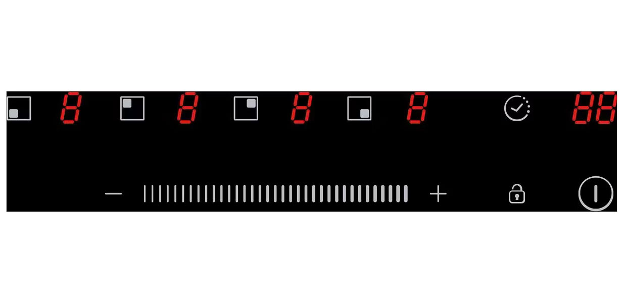 Электрическая варочная панель Candy CHXC64TNB