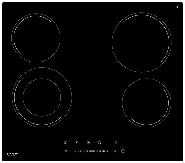 Электрическая варочная панель Candy CHXC64TDB
