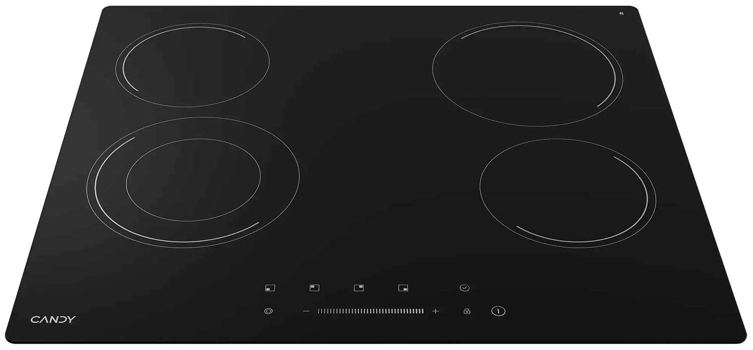 Электрическая варочная панель Candy CHXC64TDB