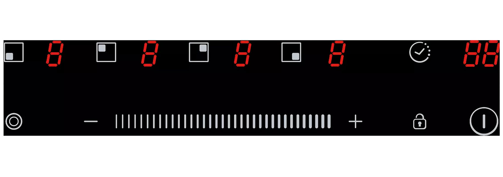 Электрическая варочная панель Candy CHXC64TDB