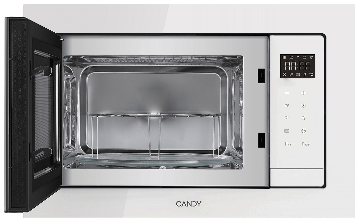 Встраиваемая микроволновая печь Candy CMXBTG259W