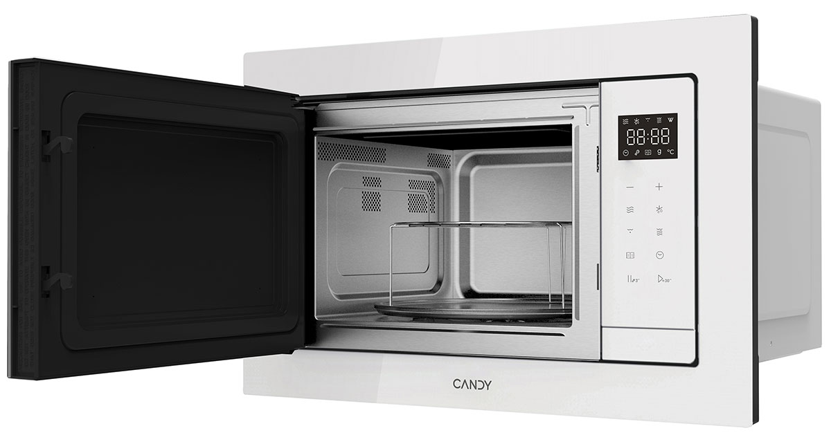 Встраиваемая микроволновая печь Candy CMXBTG259W