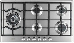 Газовая варочная панель Delonghi NSL 590D X RUS