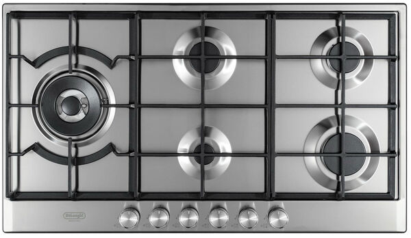 Газовая варочная панель Delonghi NSL 590D X RUS
