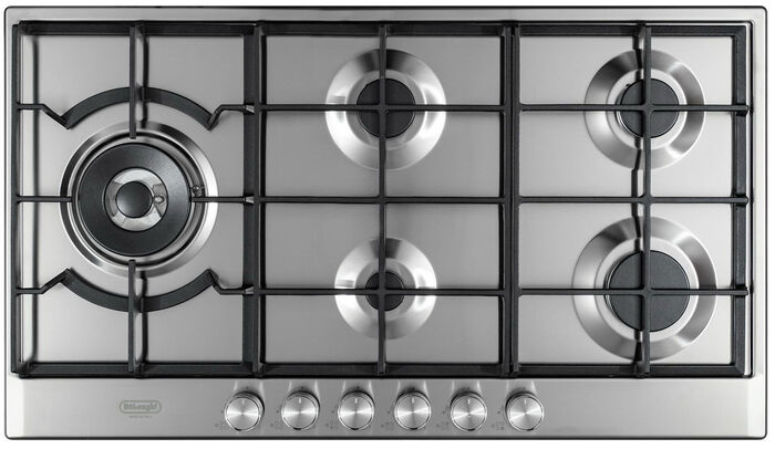 Газовая варочная панель Delonghi NSL 590D X RUS