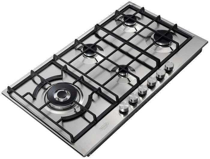 Газовая варочная панель Delonghi NSL 590D X RUS