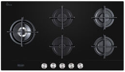 Газовая варочная панель Delonghi NSL 590D NCM RUS