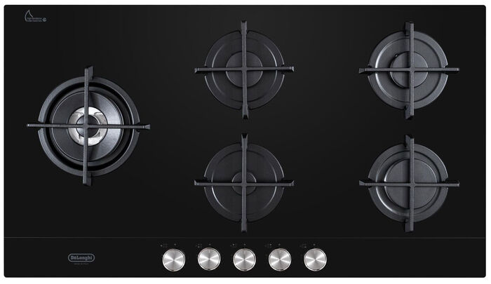 Газовая варочная панель Delonghi NSL 590D NCM RUS