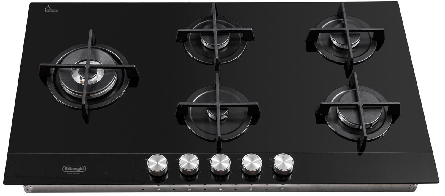 Газовая варочная панель Delonghi NSL 590D NCM RUS