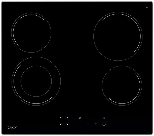 Электрическая варочная панель Candy CHXC64DAB