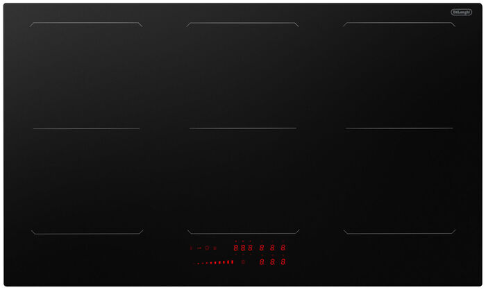 Индукционная варочная панель DeLonghi SLI 906 RUS