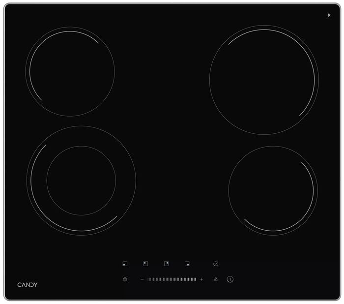 Электрическая варочная панель Candy CHXC64TDAB