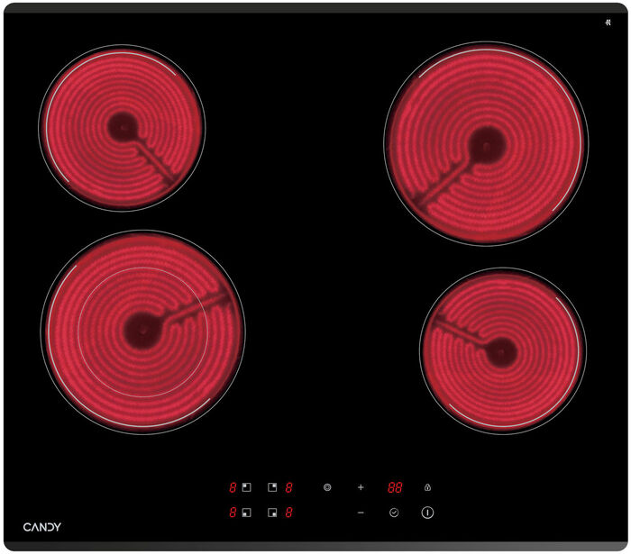 Электрическая варочная панель Candy CHXC64DVB
