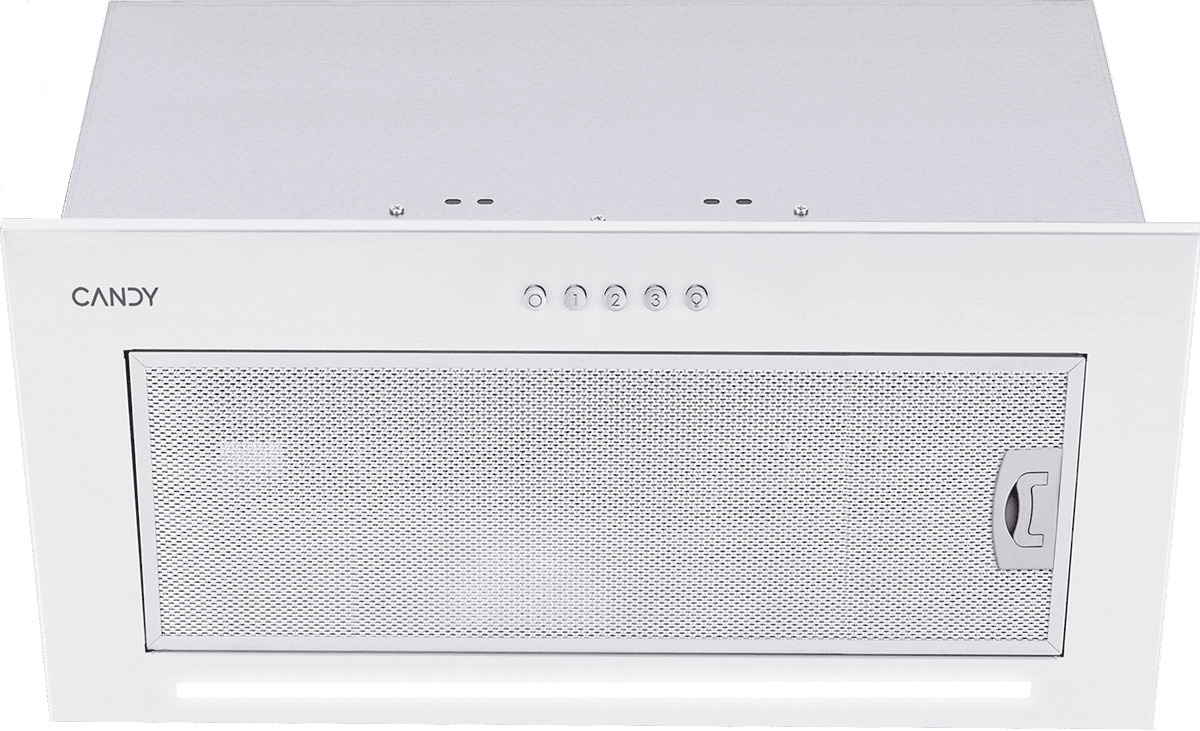 Полновстраиваемая вытяжка Candy CVXBI56MW