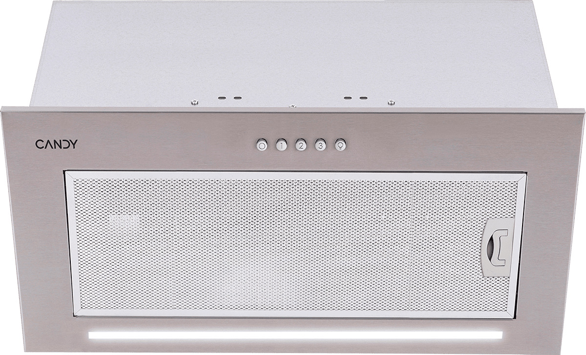 Полновстраиваемая вытяжка Candy CVXBI56MX