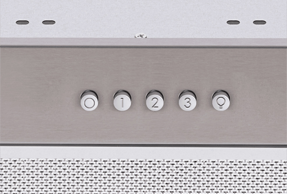 Полновстраиваемая вытяжка Candy CVXBI56MX