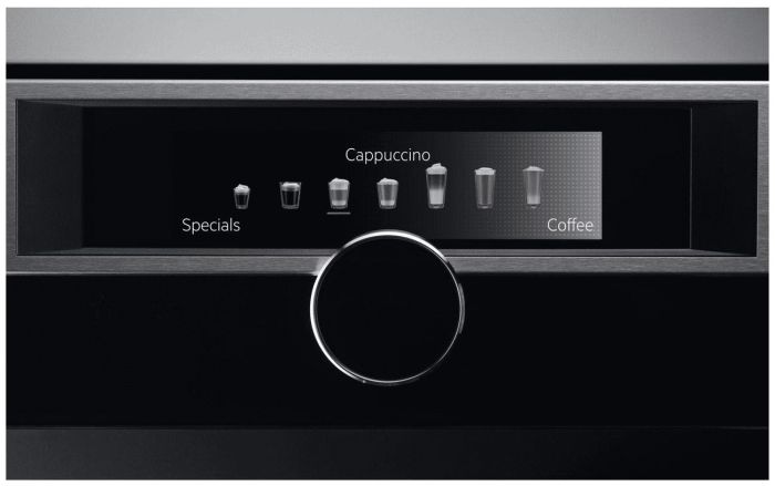 Встраиваемая кофемашина AEG KKK994500M