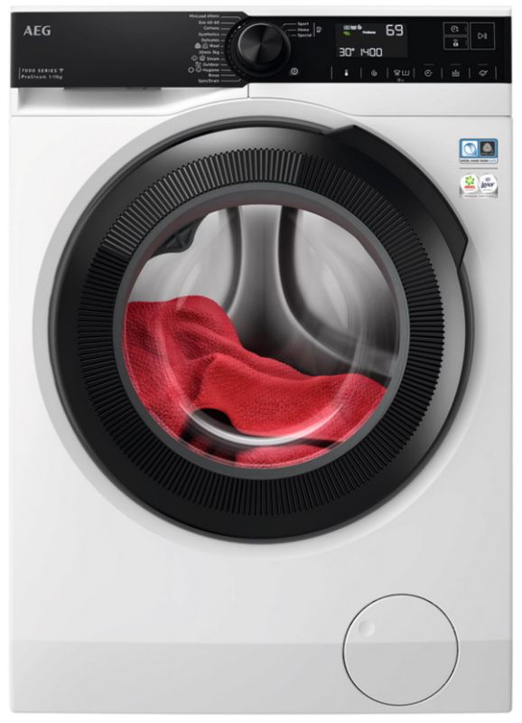 Стиральная машина AEG LFR73044BC