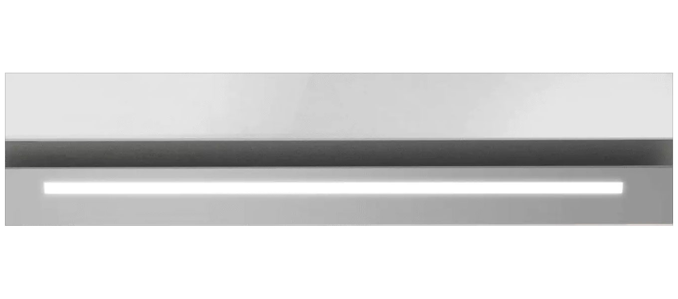 Полновстраиваемая вытяжка Candy CVXBI63MGWX