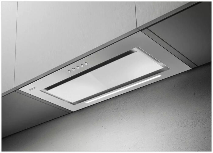 Полновстраиваемая вытяжка Candy CVXBI63MGWX