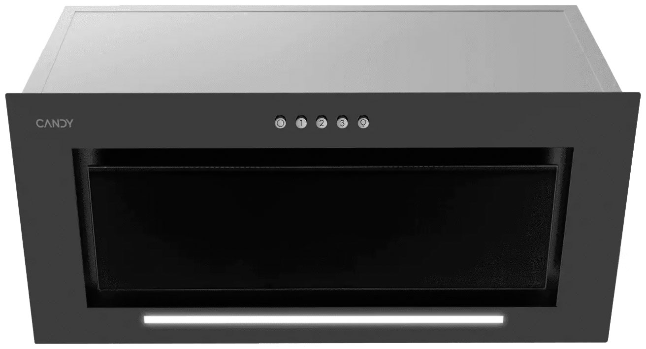 Полновстраиваемая вытяжка Candy CVXBI63MGBB