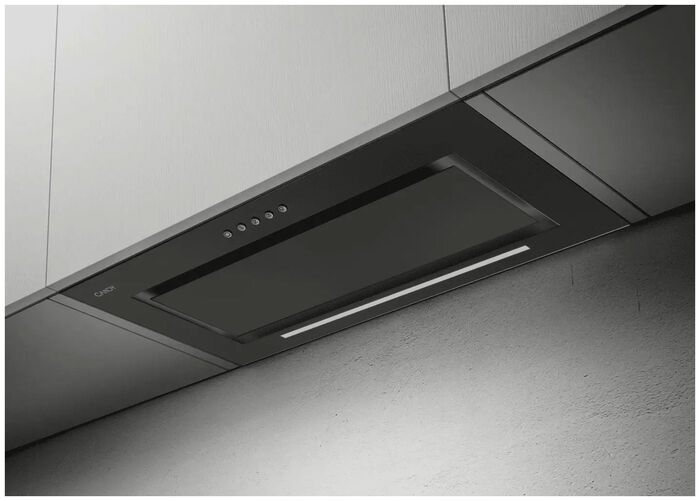 Полновстраиваемая вытяжка Candy CVXBI63MGBB