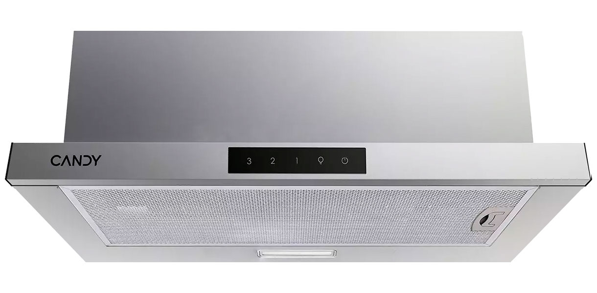 Телескопическая вытяжка Candy CVXT64SX